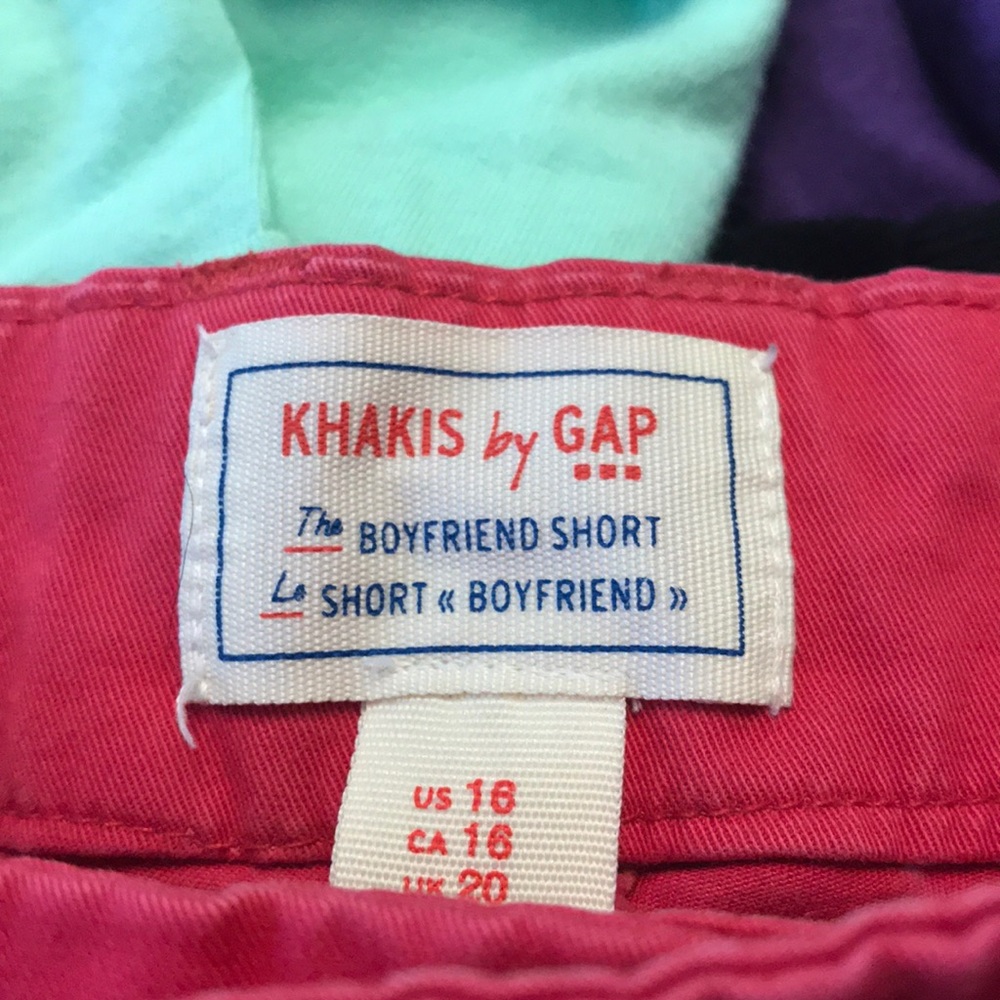 Ladies shorts